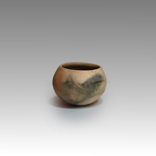 An Olmec Buffware Bowl (Tecomate), ca. 1000 - 600 BCE