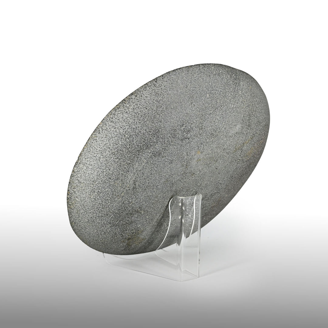 A huge Chavin Stone Platter, Early Horizon Period, ca. 900 – 500 BCE