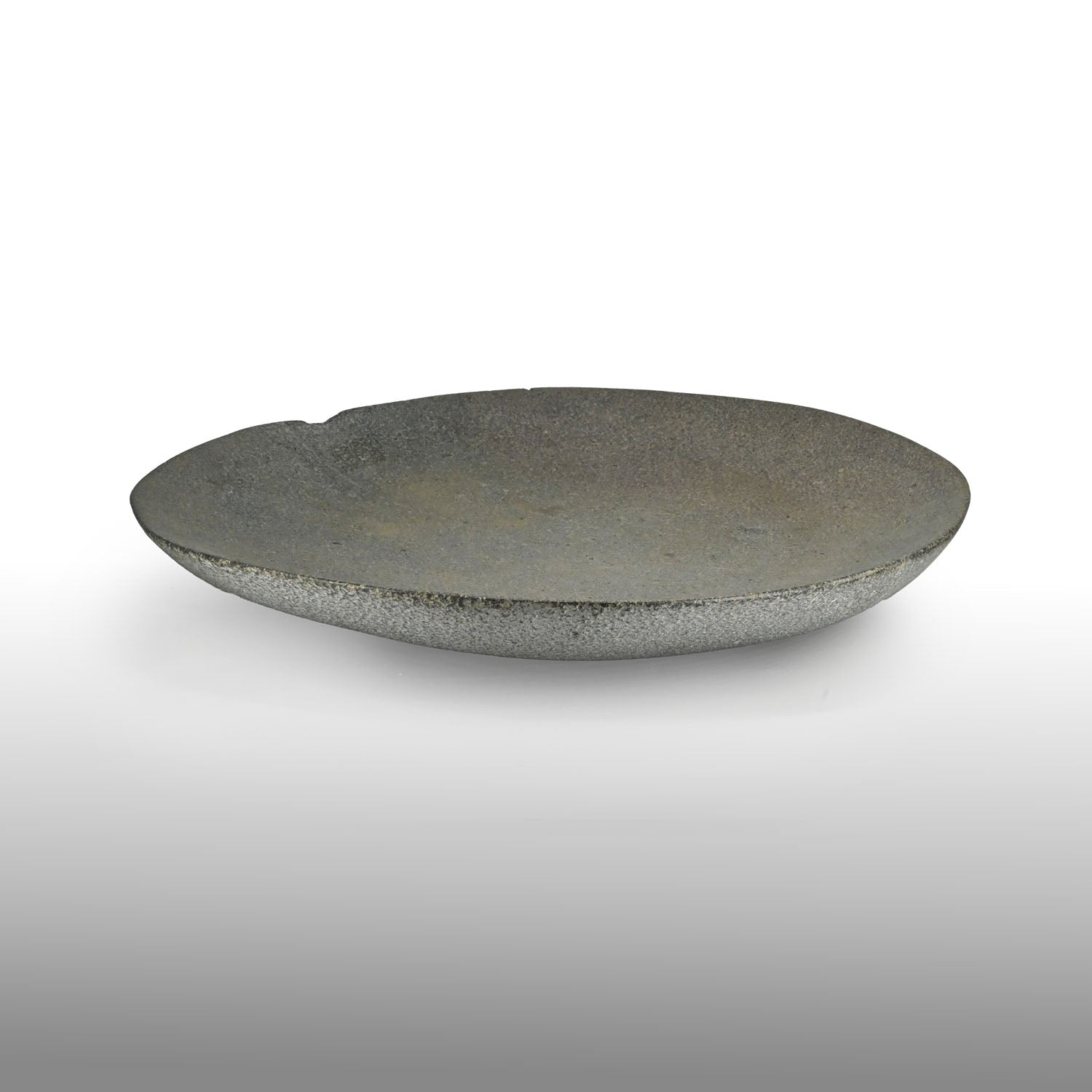 A huge Chavin Stone Platter, Early Horizon Period, ca. 900 – 500 BCE