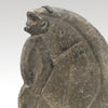 Guerrero Stone Crescent Disk with Monkey, ca. 400 - 100 BCE