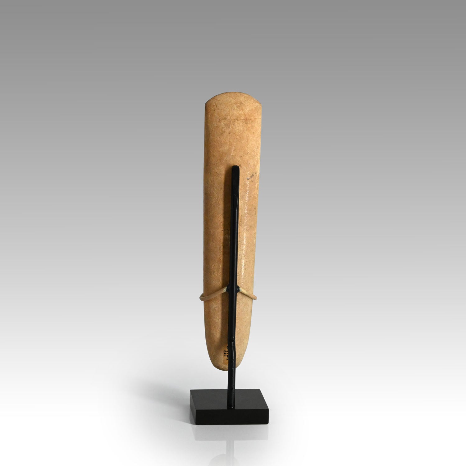 A Published Olmec Jade Celt, Middle Pre-Classic Period: 900 - 300 BCE