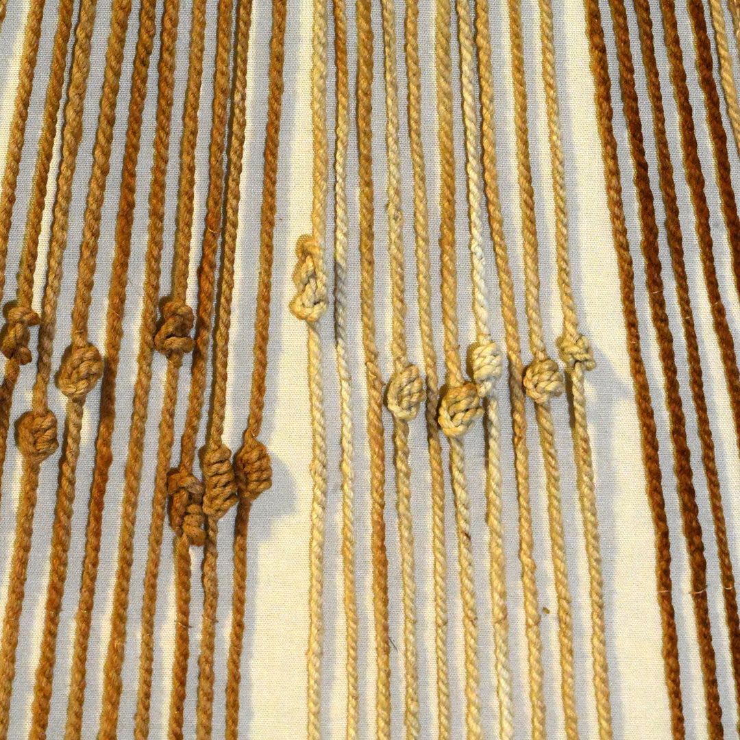 An Inca Fiber Khipu (Quipu), Inca Empire, ca. 1325 - 1550 CE