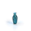 A small Roman Deep Blue Glass Bottle, early 3rd century CE