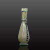 A Roman Glass Decorated Bottle, Roman Imperial Period, ca. 1st - 2nd century CE