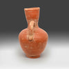 A Roman Redware Double Handled Pitcher, Roman Imperial Period, ca. 1st century CE