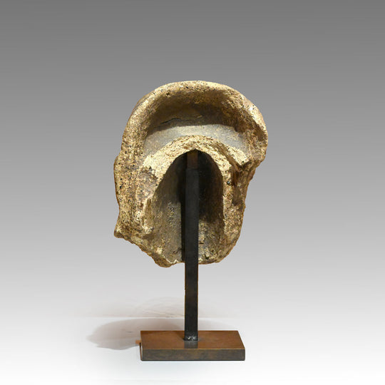 An Etruscan Terracotta Antefix, ca. 6th century BCE