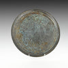 A large Greco-Roman Bronze Mirror, Late Hellenistic or Early Imperial, ca. 100 BCE – 100 CE