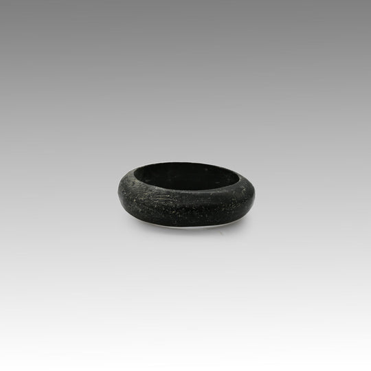 A rare Egyptian Greywacke Bangle, Early Dynastic Period, Dynasty 1-2, ca. 3000 - 2700 BCE