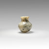 An Egyptian Miniature Gneiss Votive Vessel, Old Kingdom, ca. 2730 - 2544 BCE