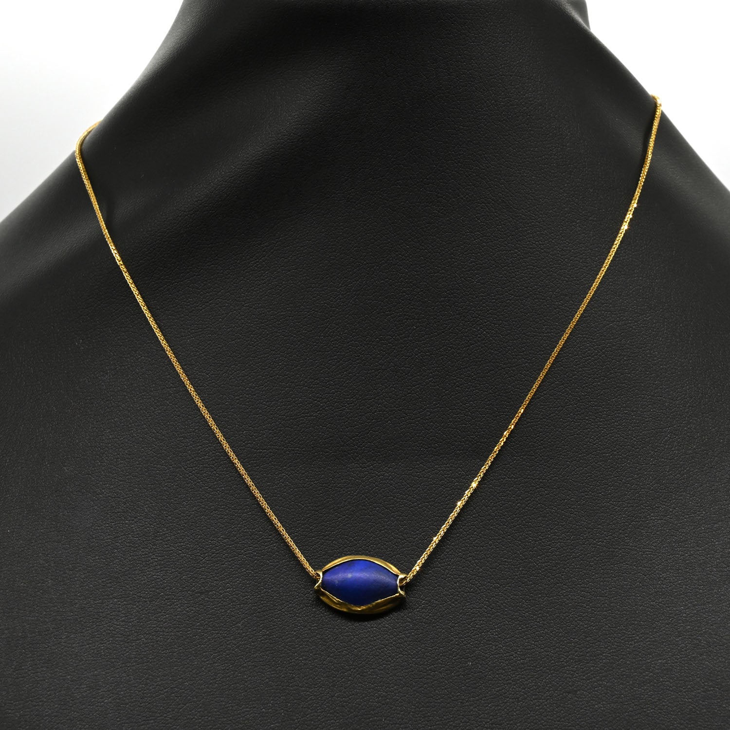 An Exceptional Egyptian lapis scarboid pendant, Middle Kingdom, Dynasty 11- 12, ca. 2040 - 1786 BCE