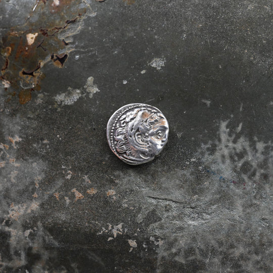 Alexander the Great Silver Drachm, Hellenistic Period, c. 315 - 294 BCE
