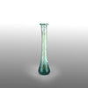 A Roman Aqua Blue Glass Tear Bottle, Roman Imperial Period, ca. 1st - 2nd century CE