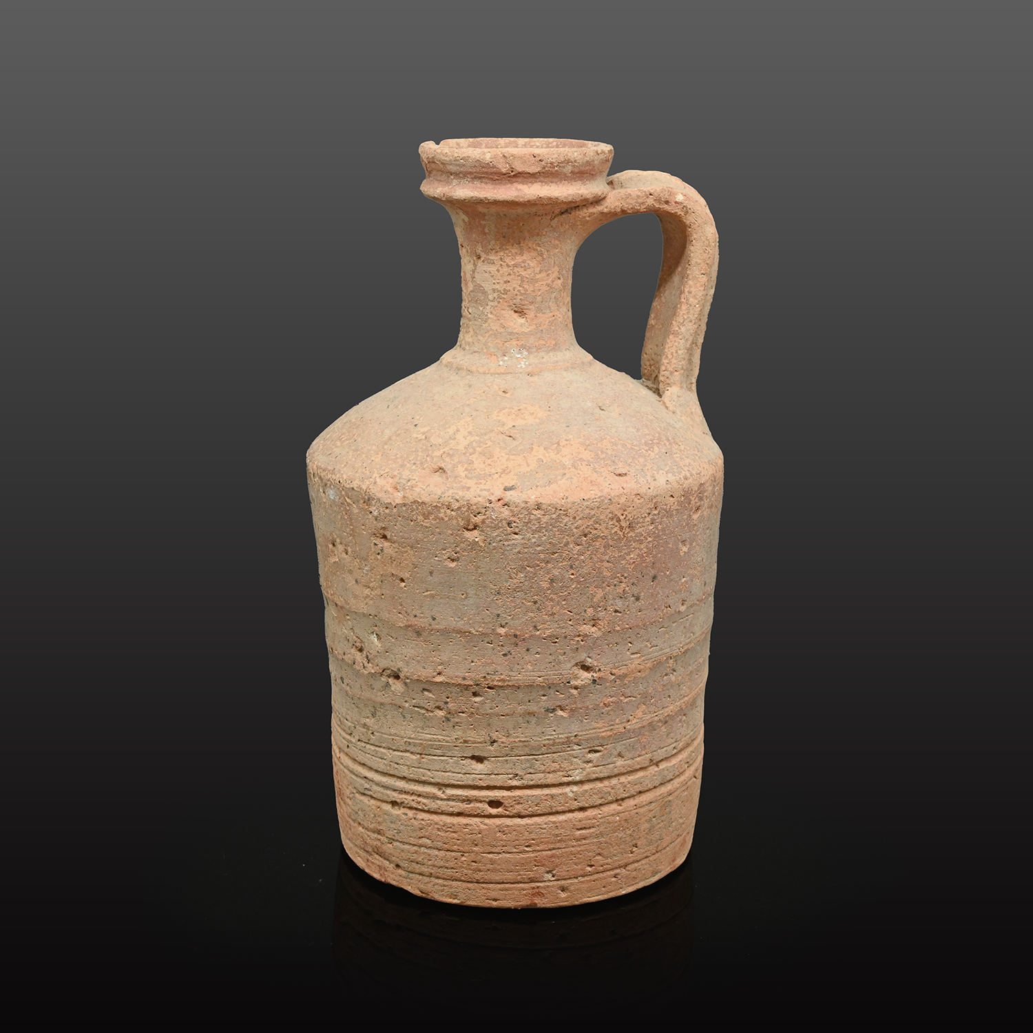 A Levantine Clay Pitcher, ca. 1st millennium BCE
