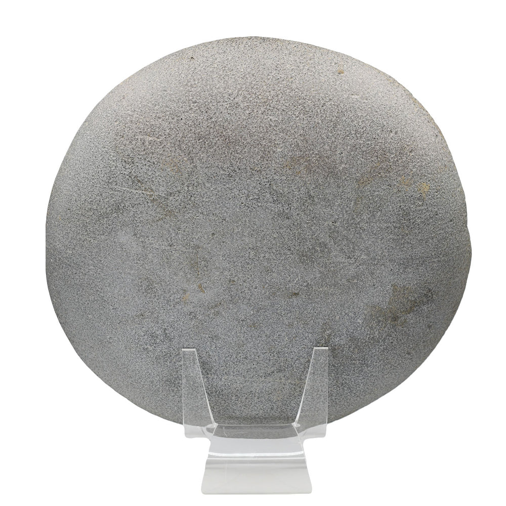 A huge Chavin Stone Platter, Early Horizon Period, ca. 900 – 500 BCE