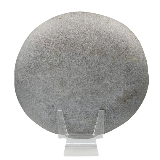 A huge Chavin Stone Platter, Early Horizon Period, ca. 900 – 500 BCE