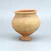 A Levantine Clay Footed Vessel, ca. early second millennium BCE