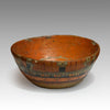 A Maya Polychrome Bowl, Classic Maya Period, ca. 500 - 1000 CE