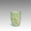 Roman glass beaker, Roman Imperial Period, ca. 1st century CE