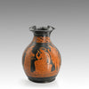 A Large Apulian Red-Figure Oinochoe, Magna Graecia, ca. 4th century BCE