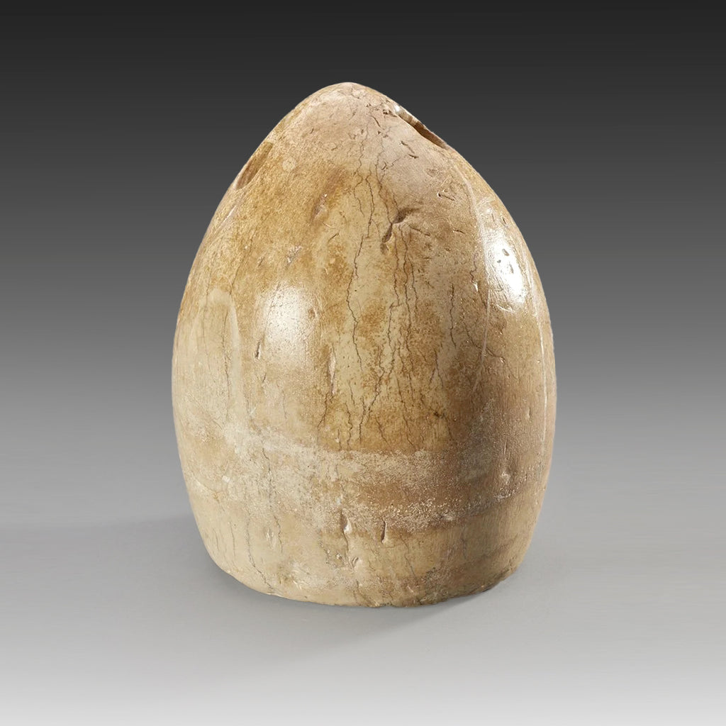 An impressive Bactrian Stone Weight, Early Bronze Age, ca. late 3rd - early 2nd millennium BCE