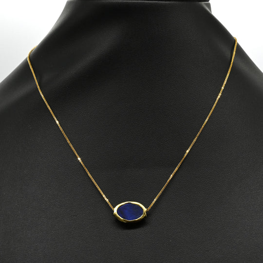 An Exceptional Egyptian lapis scarboid pendant, Middle Kingdom, Dynasty 11- 12, ca. 2040 - 1786 BCE