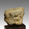 A Roman Marble Relief Fragment with Mare and Colt, Roman Imperial Period, 1st - 3rd century CE