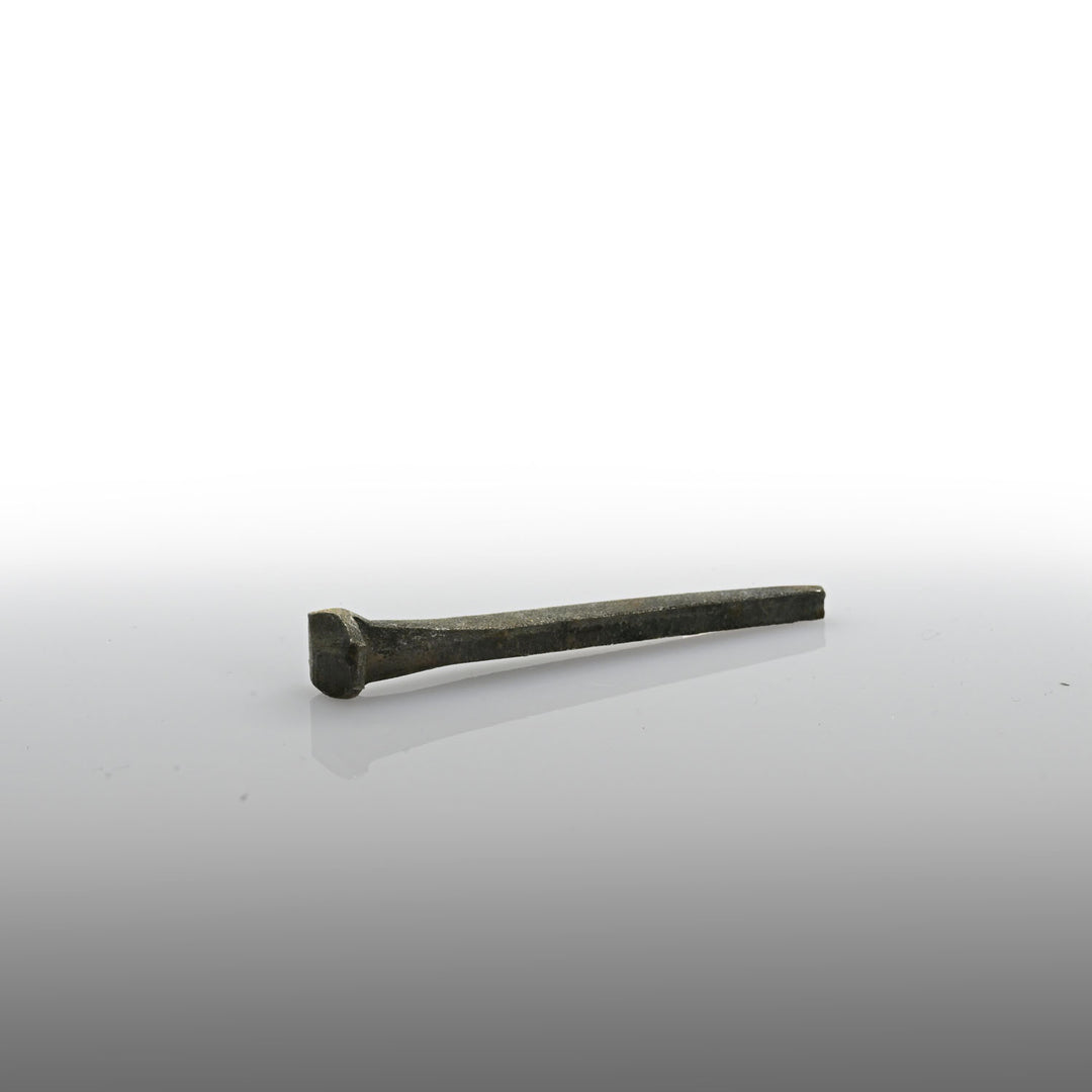 A Roman Iron Nail, Roman Imperial Period, ca. 1st - 3rd century CE