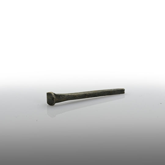 A Roman Iron Nail, Roman Imperial Period, ca. 1st - 3rd century CE