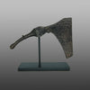 Kievan Rus Iron Axehead, Viking Period, ca. 9th - 11th century CE