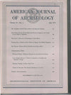 American Journal of Archaeology Vol. 79  No. 3, July 1975 - Sands of Time Ancient Art