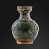 A Chinese Han Dynasty Mingqi Pottery Vase, Han Dynasty, ca. 200 BCE - 200 CE