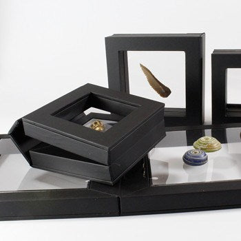 HIGH QUALITY DISPLAY BOX FOR AMULETS, JEWELRY, SEALS, SCARABS, INTAGLIOS ETC - Sands of Time Ancient Art