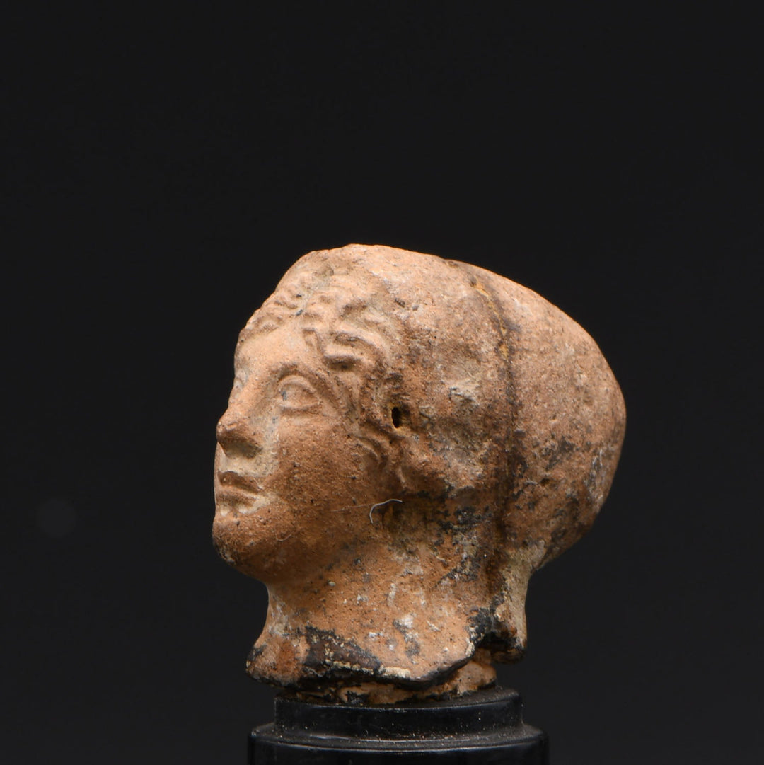 Head of a Woman, 19th century