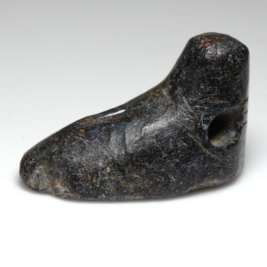 An Egyptian Seal amulet in the form of a foot, Late Old Kingdom, ca. 2216-2120 BCE - Sands of Time Ancient Art