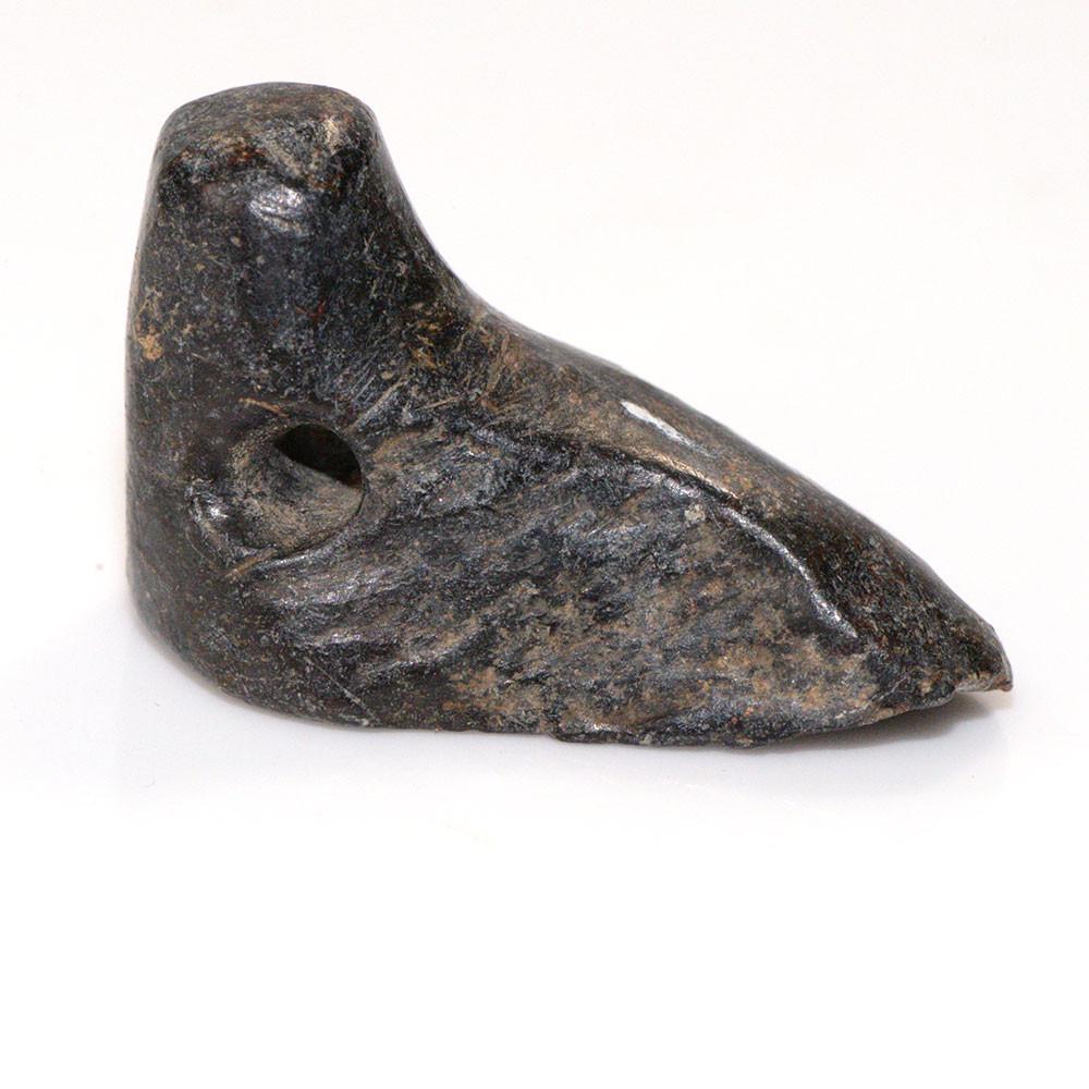 An Egyptian Seal amulet in the form of a foot, Late Old Kingdom, ca. 2216-2120 BCE - Sands of Time Ancient Art