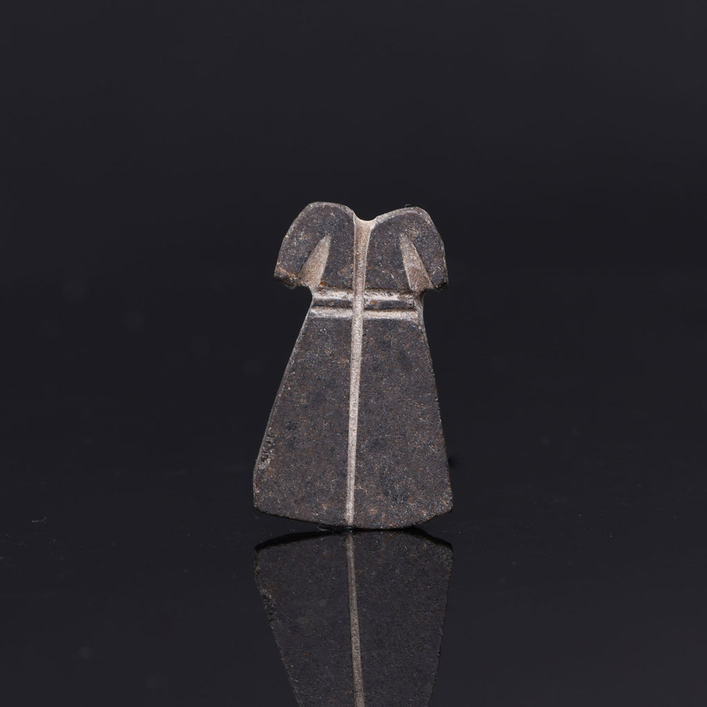 An Egyptian Obsidian Pesesh-kef Amulet, <br><em>Late Period, ca. 664 - 332 BCE</em>