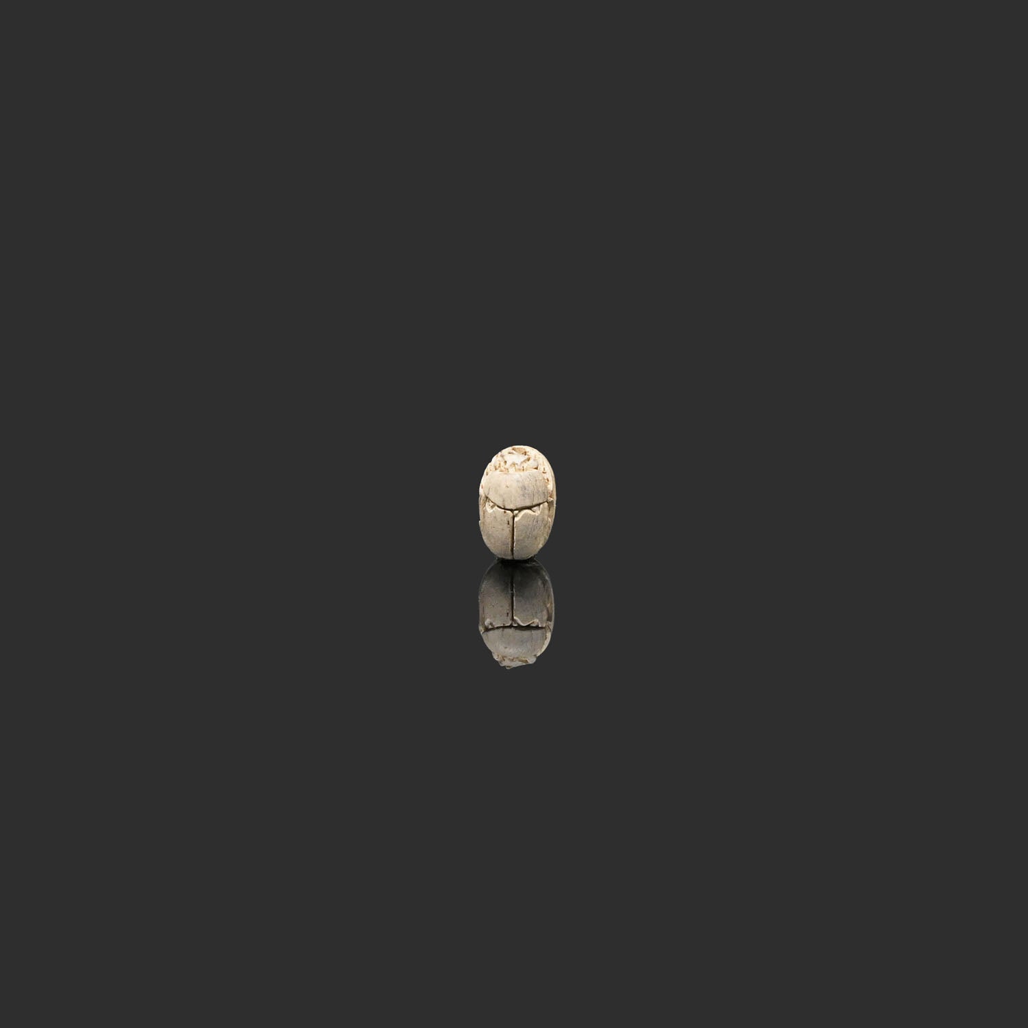 A Royal Egyptian Steatite Scarab for Siamun, <br>Dynasty 21, ca. 986–967 BCE