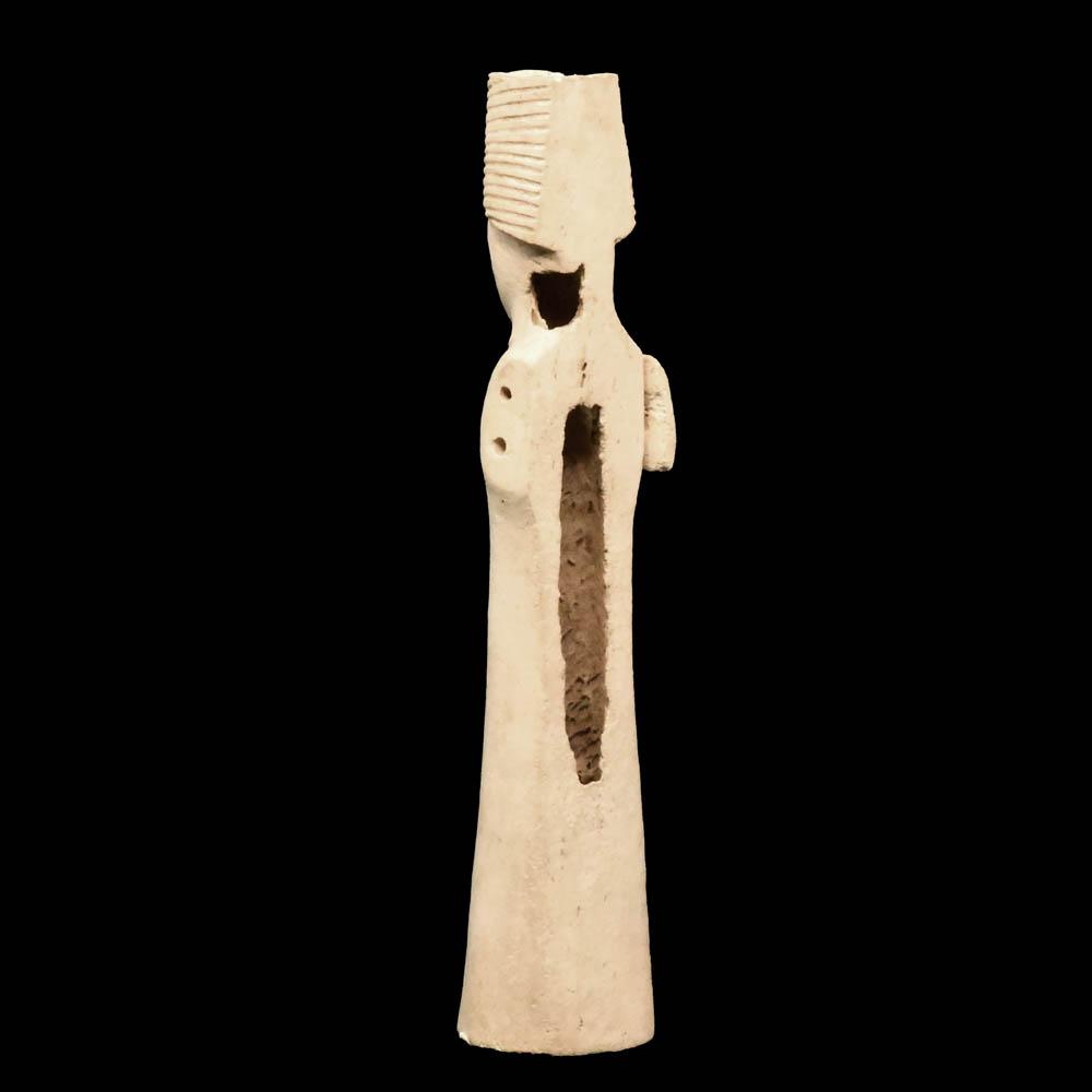 A Coptic Bone Doll,  Coptic Period, ca. 5th - 7th century CE