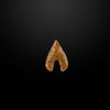 A fine Egyptian PreDynastic Chert Arrowhead, <br><em>Late Neolithic to Pre-Dynastic period, ca. 4200 - 3600 BCE</em>