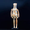 A Boeotian Terracotta Jointed Figurine, <br><em>Archaic Period, ca. 5th Century BCE</em>