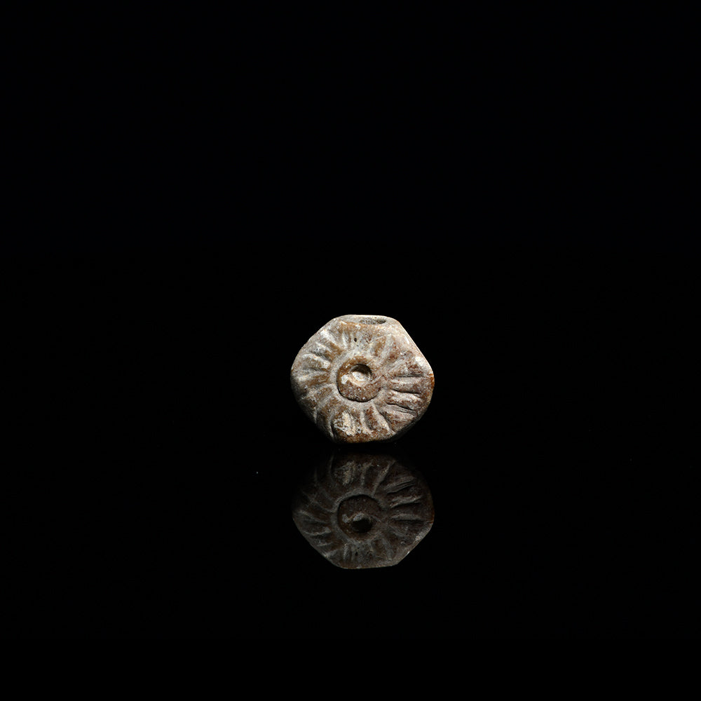 An early Near Eastern Seal, Chalcolithic period, ca. 5000 - 4000 BCE