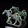 A Luristan Bronze Horse Bit, ca. 1st millenium BCE - Sands of Time Ancient Art
