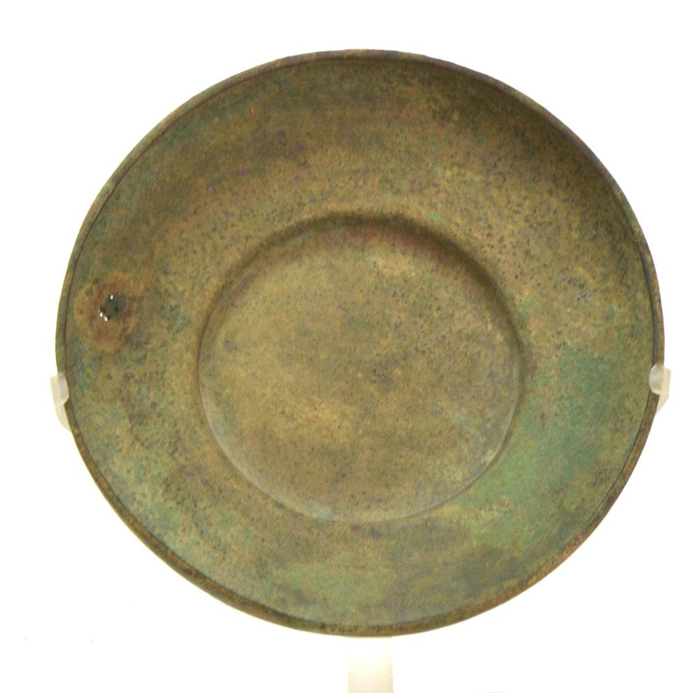 A Near Eastern Bronze Bowl, Middle Bronze Age II, ca. 2100 - 1550 BC - Sands of Time Ancient Art