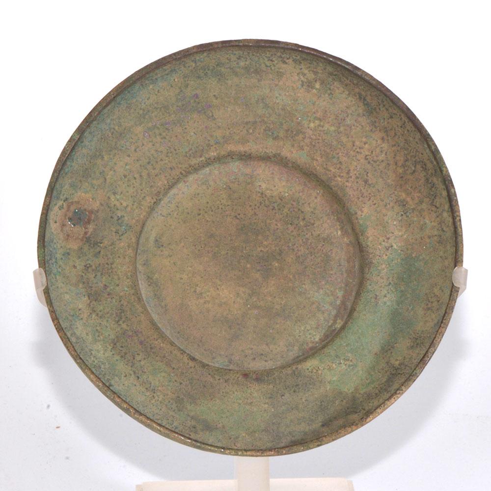 A Near Eastern Bronze Bowl, Middle Bronze Age II, ca. 2100 - 1550 BC - Sands of Time Ancient Art
