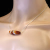 A Western Asiatic Banded Agate Bead Pendant, ca 1st millennium BCE - Sands of Time Ancient Art