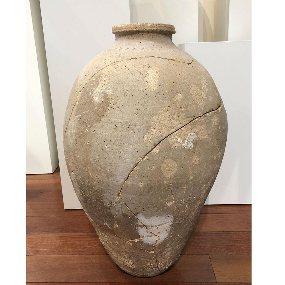 A large Canaanite Terracotta Pithos, Iron Age I-II, ca. 1400 - 800 BCE - Sands of Time Ancient Art