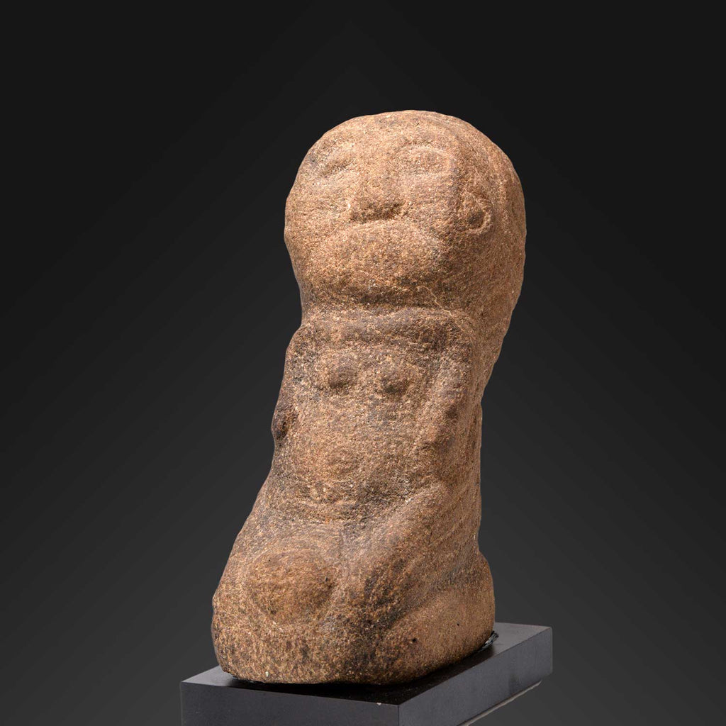 An early Anatolian Stone Fertility Figure, ca. 3rd millennium BCE