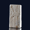 An important Phoenician Inscribed Limestone Plaque, ca. 1200 - 300 BCE - Sands of Time Ancient Art