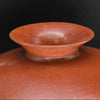 Eine große Colima Redware Untertasse Olla<br> <em>ca. 100 v. Chr. – 250 n. Chr</em>