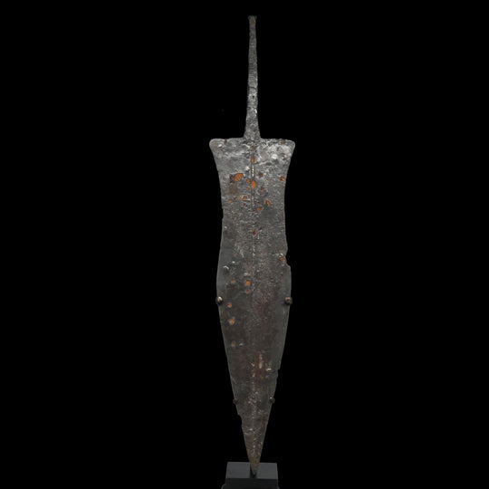 A large Roman Legionnaire Pugio (Dagger), Roman Imperial, ca. 2nd - 3rd century CE